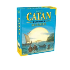 Catan Seafarers