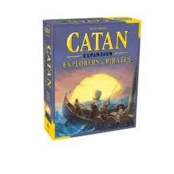 Catan Explorers & Pirates