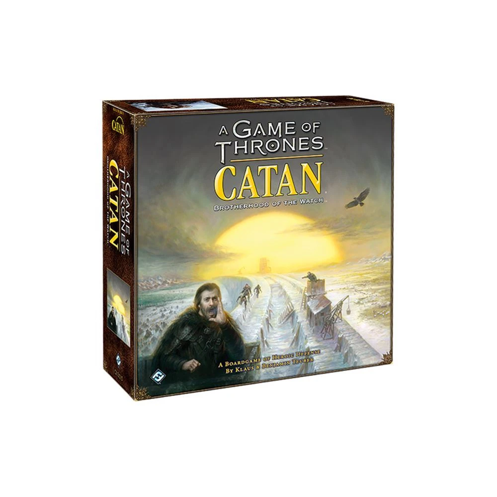 A Game Of Thrones Catan: Brotherhood Of The Watch 3 A Game Of Thrones Catan: Brotherhood Of The Watch