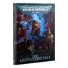 Warhammer 40K: Codex - Adeptus Custodes -game Shop 01 14