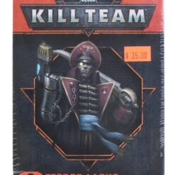 Commander: Feodor Lasko - Kill Team
