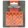 Kill Team: Phobos Strike Team Dice -game Shop 102 50