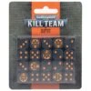 Kill Team: Blooded Traitors Dice
