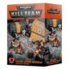 Kill Team: Killzone - Sector Munitorum Environment Expansion -game Shop 102 55 o4zi tv