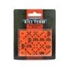 Kill Team: Adeptus Astartes - Dice Set -game Shop 102 79 289q n5