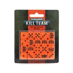 Kill Team: Adeptus Astartes - Dice Set