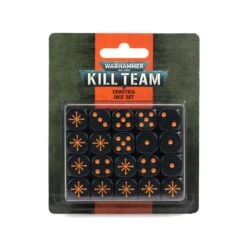 Kill Team: Chaotica - Dice Set