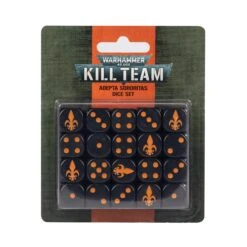 Kill Team: Adepta Sororitas Dice Set