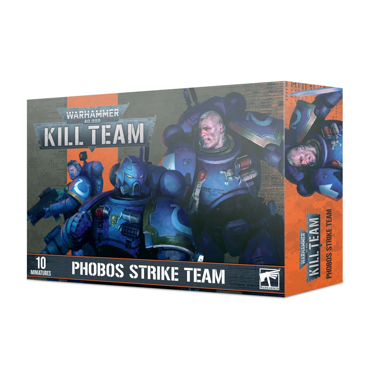 Kill Team: Phobos Strike Team 3 Kill Team: Phobos Strike Team