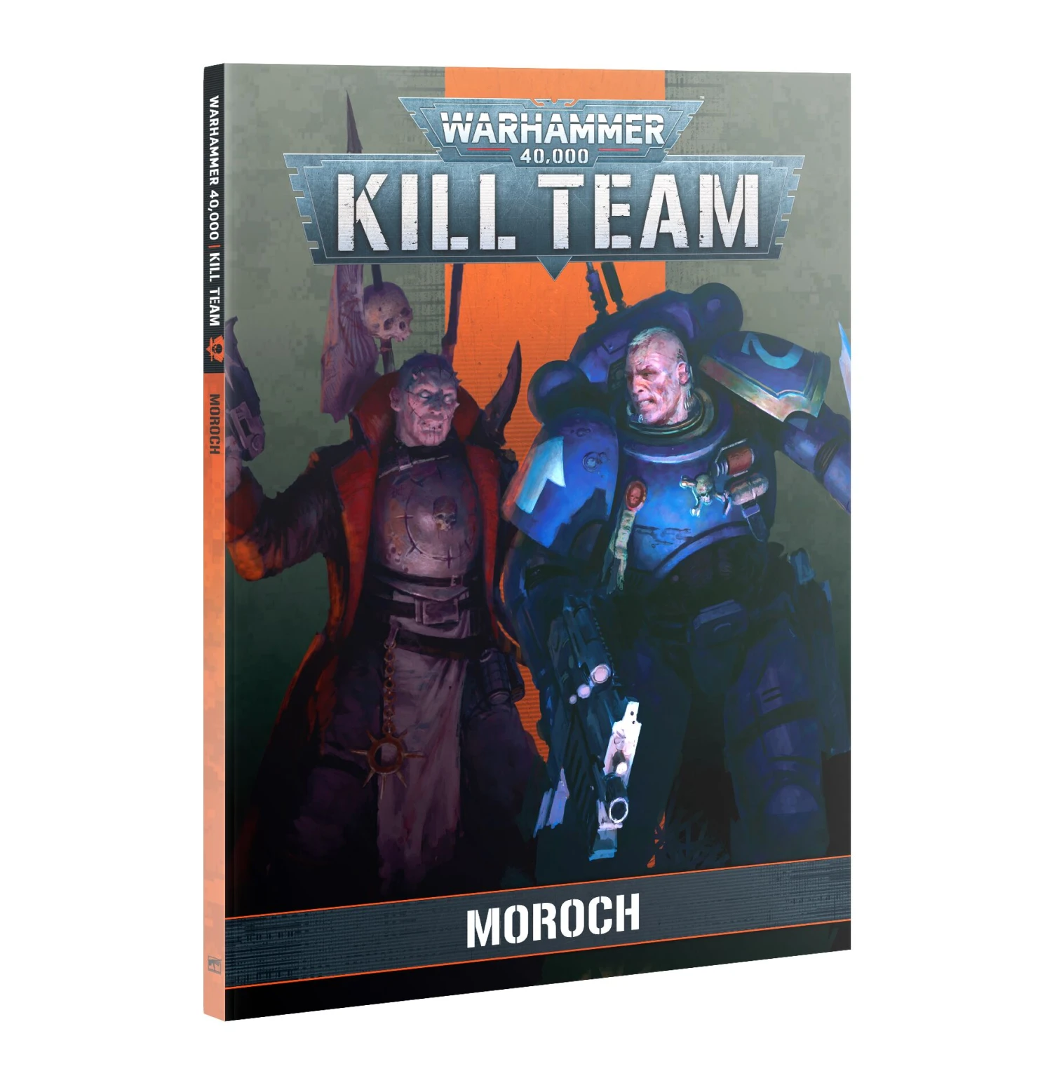 Kill Team: Codex - Moroch 3 Kill Team: Codex - Moroch