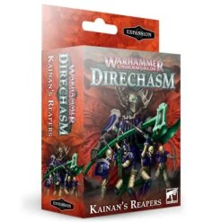 Warhammer Underworlds: Direchasm - Kainan's Reapers
