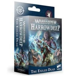 Warhammer Underworlds: The Exiled Dead