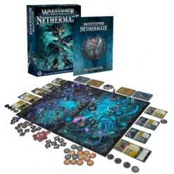 Warhammer Underworlds: Nethermaze