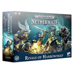 Warhammer Underworlds: Rivals Of Harrowdeep