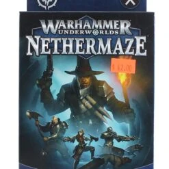 Warhammer Underworlds: Nethermaze - Hexbane's Hunters
