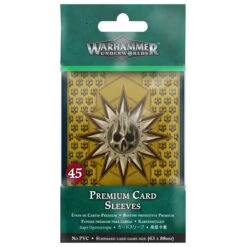 Warhammer Underworlds: Premium Card Sleeves