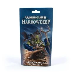 Warhammer Underworlds: Harrowdeep - Illusory Might Rivals Deck