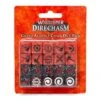 Warhammer Underworlds: Grand Alliance Chaos Dice Pack -game Shop 110 10
