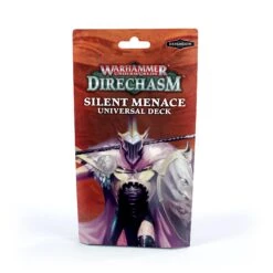 Warhammer Underworlds: Direchasm - Silent Menace Universal Deck
