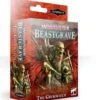 The Grymwatch - Warhammer Underworlds Beastgrave -game Shop 110 63 60
