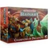 Champions Of Dreadfane - Warhammer Underworlds -game Shop 110 73