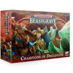 Champions Of Dreadfane - Warhammer Underworlds