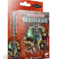 The Wurmspat - Warhammer Underworlds Beastgrave
