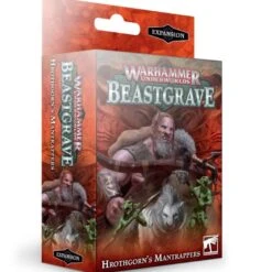 Hrothgorn's Mantrappers - Warhammer Underworlds Beastgrave