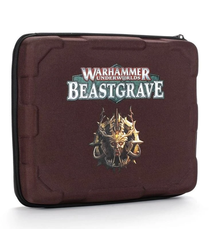 Carry Case - Warhammer Underworlds Beastgrave 3 Carry Case - Warhammer Underworlds Beastgrave