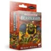 Warhammer Underworlds: Beastgrave - Morgok's Krushas -game Shop 110 88 tzue 86