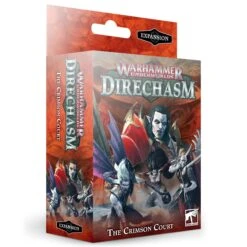 Warhammer Underworlds: Direchasm - The Crimson Court