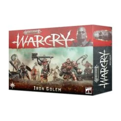 Iron Golem - Warcry