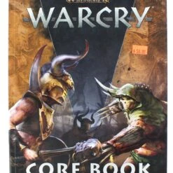 Warcry: Core Book