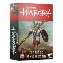 Ogroid Myrmidon - Warcry
