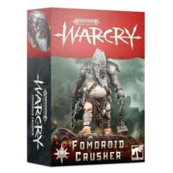 Fomoroid Crusher - Warcry