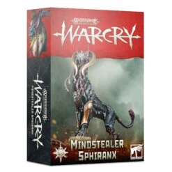 Mindstealer Sphiranx - Warcry
