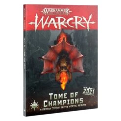 Warcry: Tome Of Champions