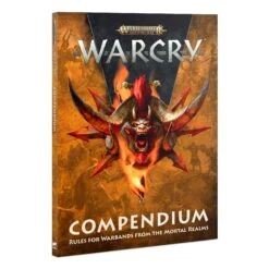 Warcry: Compendium
