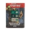Warcry: Harbingers Of Destruction Dice