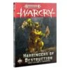 Warcry: Harbingers Of Destruction -game Shop 111 77