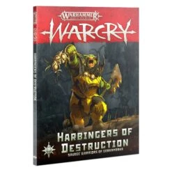 Warcry: Harbingers Of Destruction