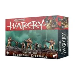 Warcry: Thunderstrike Stormcast Eternals
