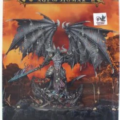 Warhammer 40K: Chaos Daemons - Be'lakor, The Dark Master