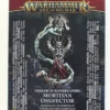 Ossiarch Bonereapers: Mortisan Ossifector -game Shop 121135716