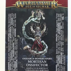 Ossiarch Bonereapers: Mortisan Ossifector
