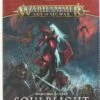 Soulblight Gravelords Warscroll Cards -game Shop 121229477