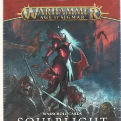 Soulblight Gravelords Warscroll Cards