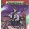 Hedonites Of Slaanesh: Warscroll Cards