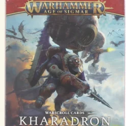 Warscrolls: Kharadron Overlords