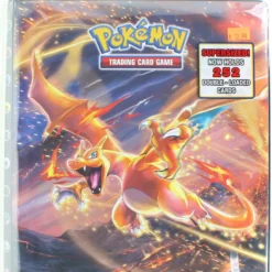 9 Pocket Binder: Charizard